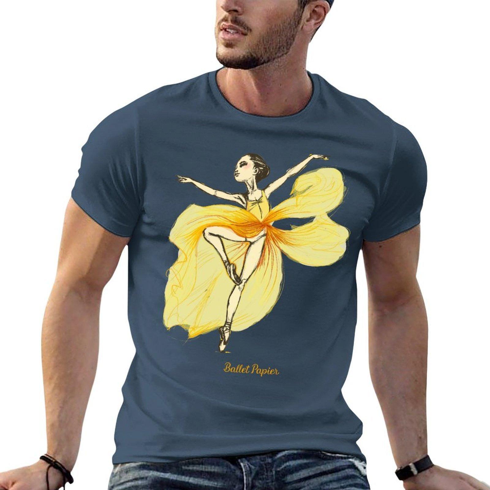 Dance And Shine Tshirt Street Fashion Casual Tee Shirt S