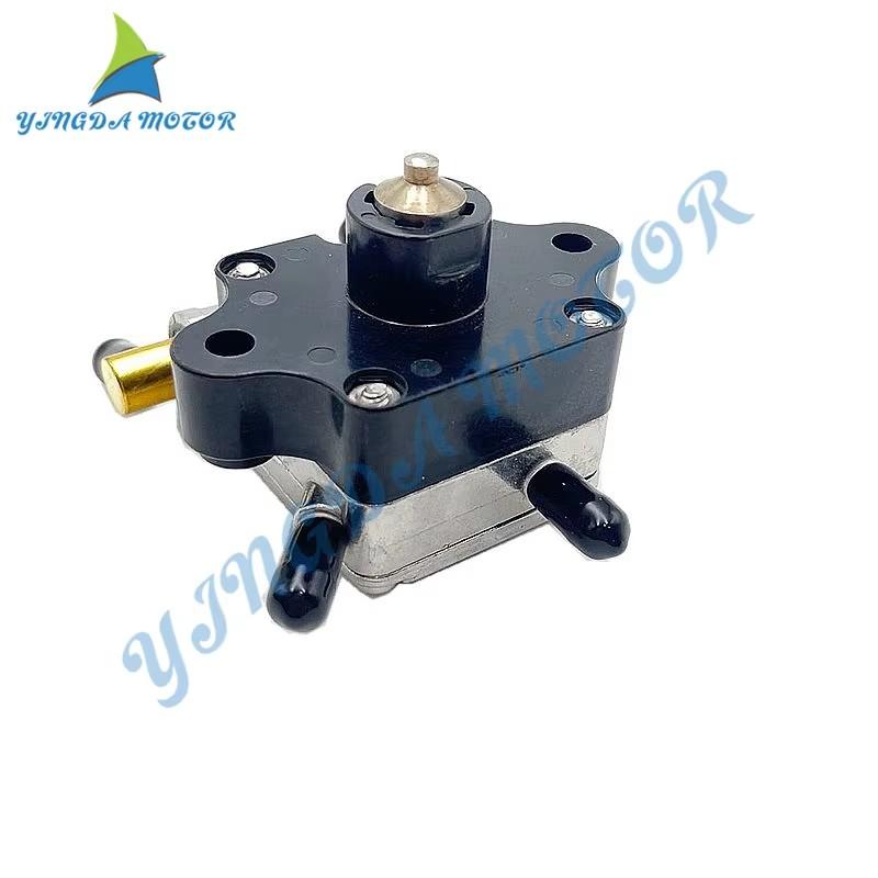 6AH-24410-00 Fuel Pump Assy for Yamaha 4 Stroke 15HP 20HP F20B Boat Engine 6AH-24410-00 6AH-24410-00