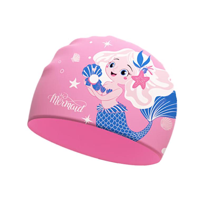 

Youyou Children s Silicone Cartoon Swimming Cap
