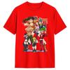 The Seven Deadly Sins Anime TShirt Summer Leisure T Shirts Cotton ONeck Oversized Top Tees Short Sleeve Awesome Tshirt