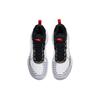 New Anta Alien 3 SE Wear Resistant Low Top Basketball Shoes Men's White Black 112231107-3