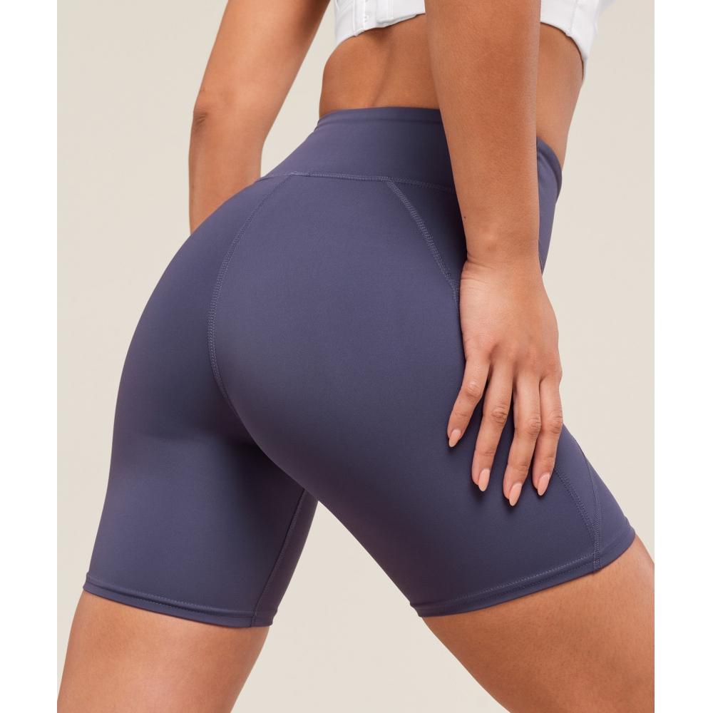 Gymshark Running Pocket 6  Shorts Weighted Purple B3c7r Pb7p