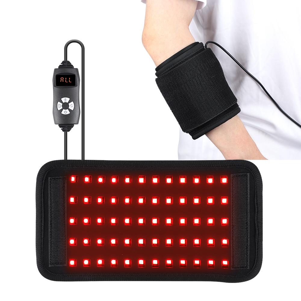 660 Infrared Lamp Near 850nm Belt Near Waist Back Abdomen Knees Wrist Accessories