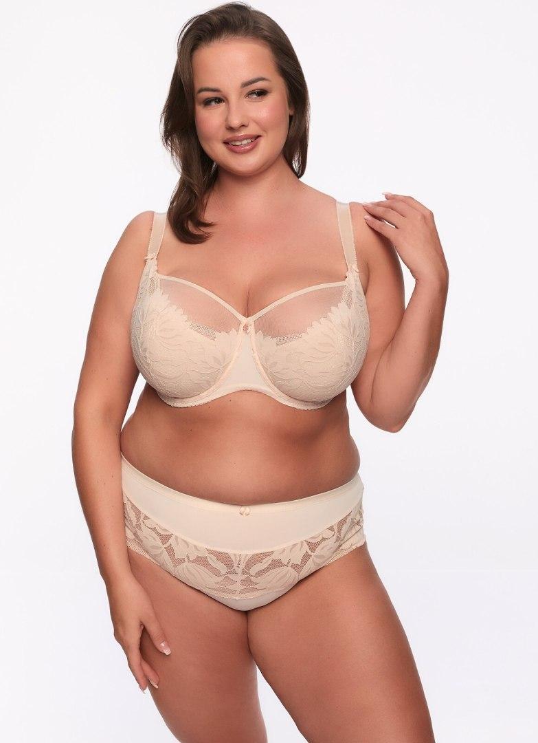 

Biustonosz semi soft Gaia BSM 1134 Keto Maxi Gaia