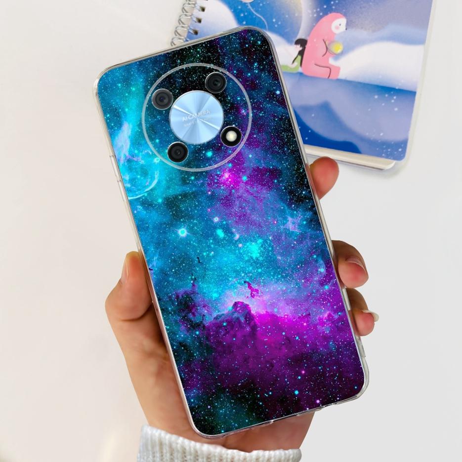 Für Huawei Nova Y90 Hülle CTR-LX2, CTR-LX1 Luxuriöse Beliebte Bemalte Abdeckung Weiche Silikon Handyhülle Für Huawei Nova Y90 NovaY90 Taschen
