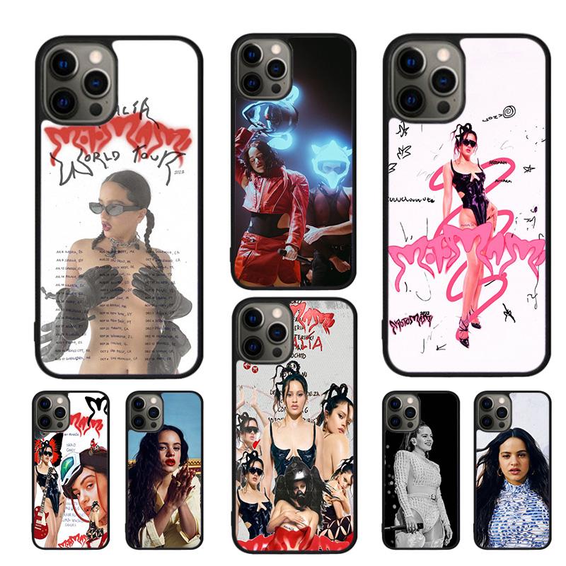 Rosalia Mobile Phone Cases Cover For iPhone 17 Air 16e 15 14 12 13 11 Pro MAX Apple Plus Coque