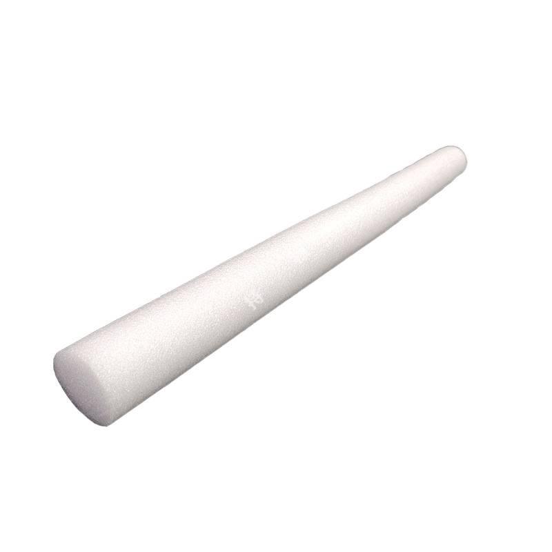 EPE Pearl Cotton Cylinder for Foam Insertion, Flower Arrangements, Wall Stickers, and Car Film Shock Protection
