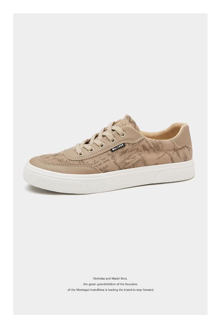Men's Summer Korean Mesh Shoes: Stylish & Lightweight Breathable Sneakers