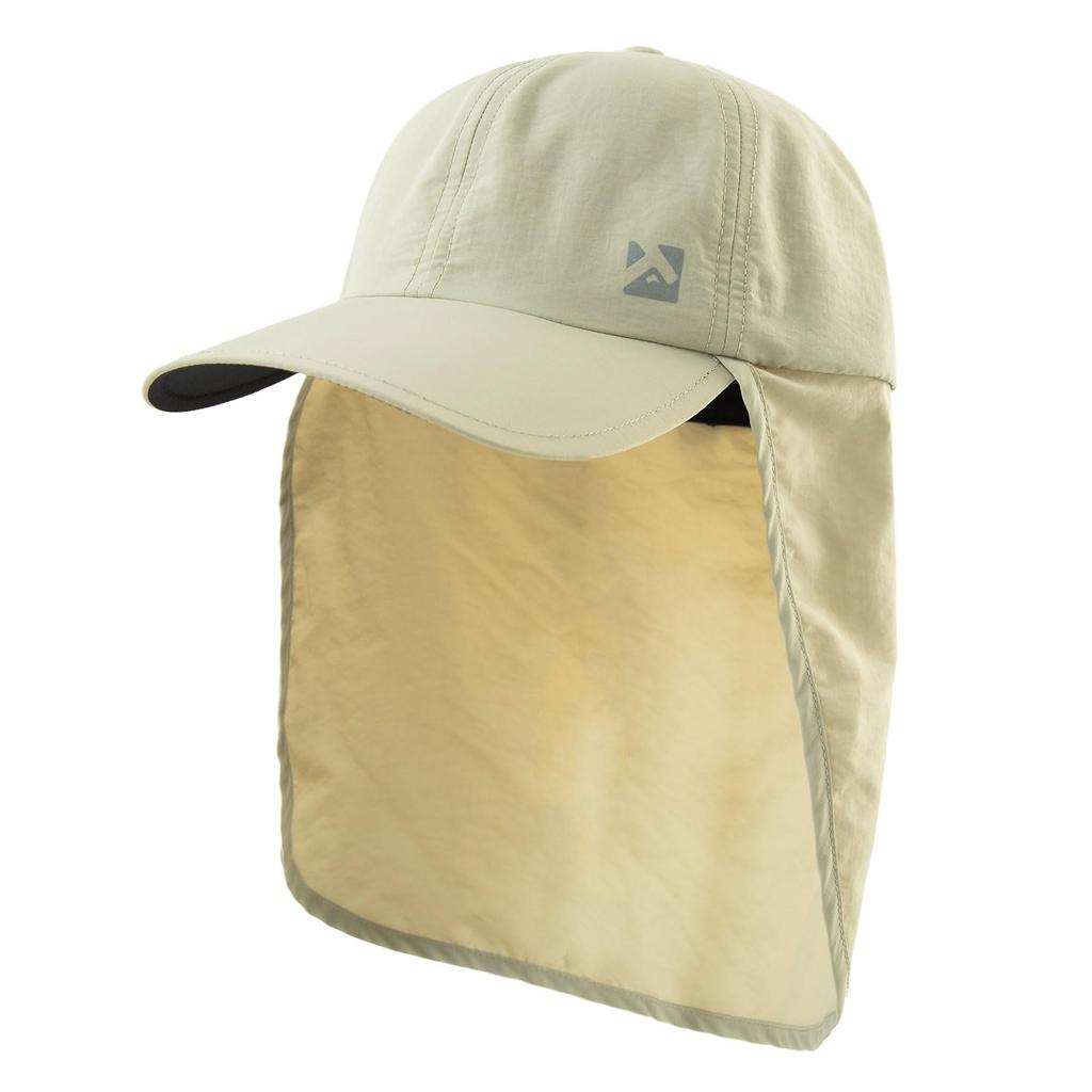 Large Size Sun UV Sun UV Neck Sports Baseball Autumn [TOP-EX] Cap, Protection, Cut, Hat, Protection, Cover, Hat, Unisex, Outdoor, Cap, Spring, Summer,