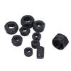 10 PCS 9-19mm Bolt Remover Set Socket Screw Extractor Set Nut Remover Set  Industrial Disassembling