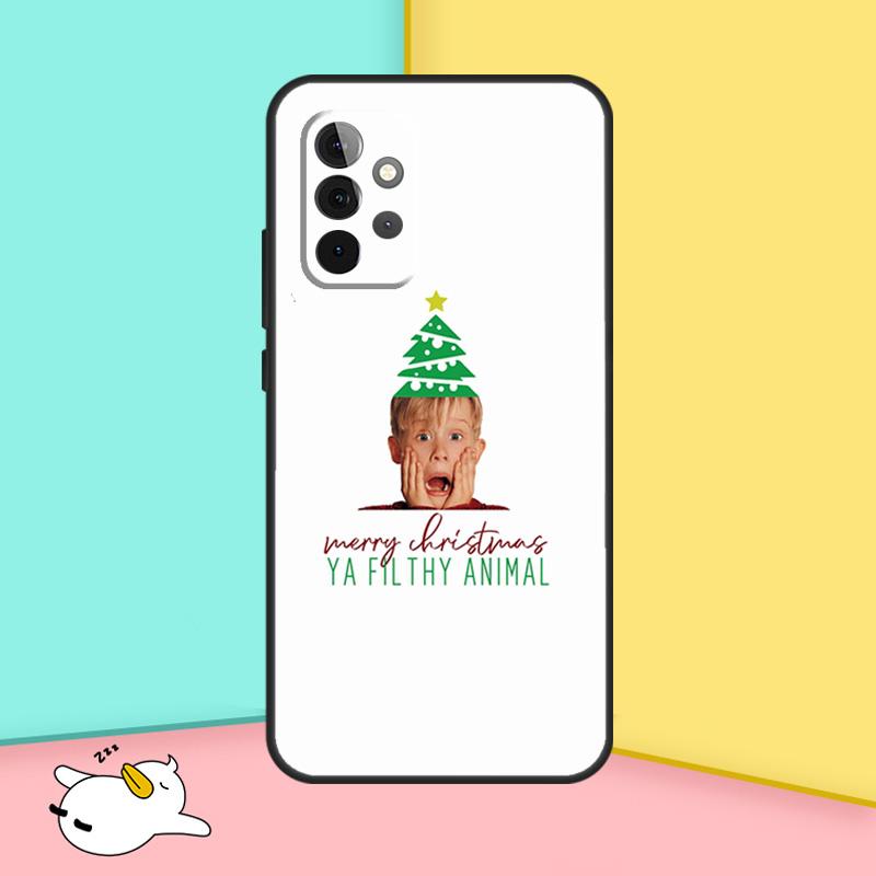 Home Alone Case For Samsung Galaxy A55 A35 A25 A15 A51 A71 A12 A32 A52 A13 A33 A53 A14 A34 A54 Cover