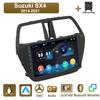 Car Radio Multimedia MP5 Player Head Unit Stereo BT For Suzuki SX4 2014-2021