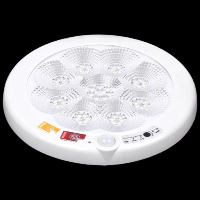 UOSU Emergency Induction LED Ceiling Light