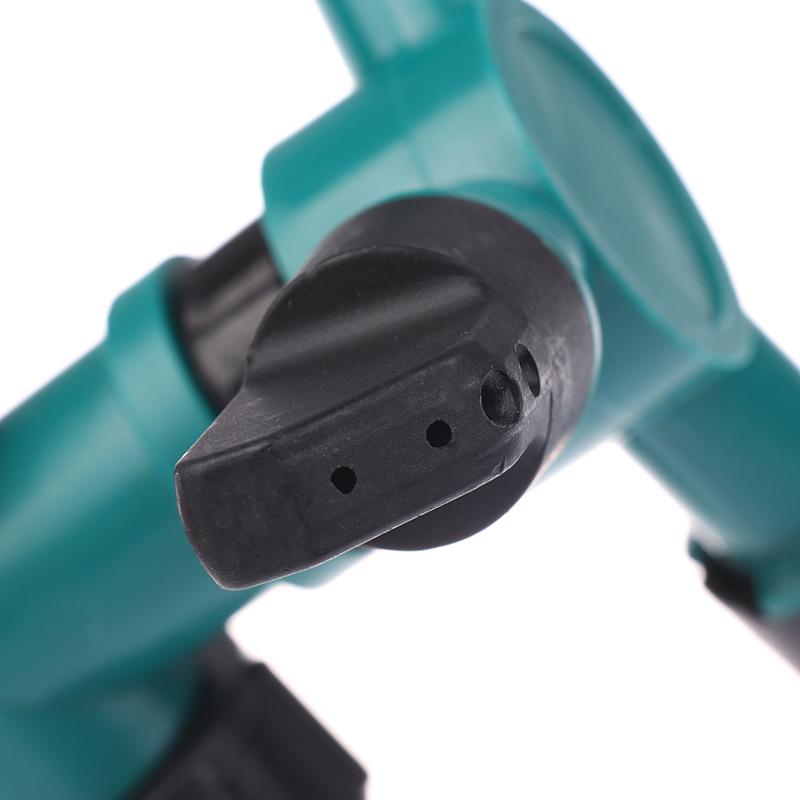 Garden Sprinkler Ground Inserted Rotating Lawn Sprinkler For Yard 360-Degree Automatic Rotating Three-Fork Irrigation Sprinkler