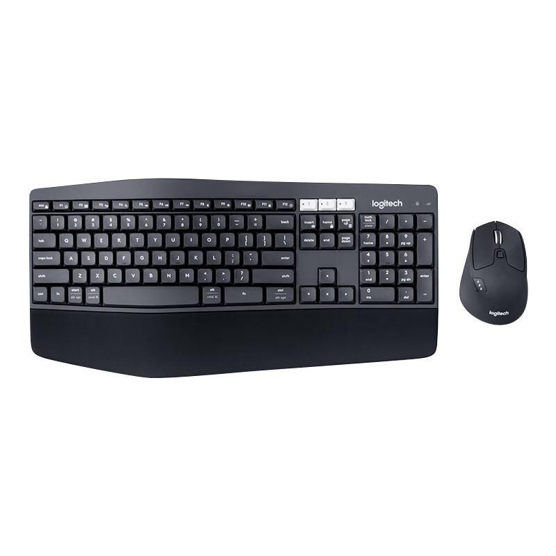 

Logitech MK850 Wireless Keyboard and Mouse Combo