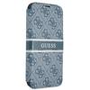 Guess Gubkp13S4Gdbl Iphone 13 Mini 5,4Niebieski/Blue Book 4G Stripe