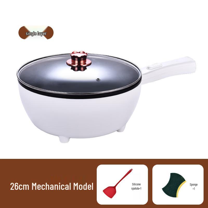 Многофункциональный электрический горшок с антипригарным покрытием