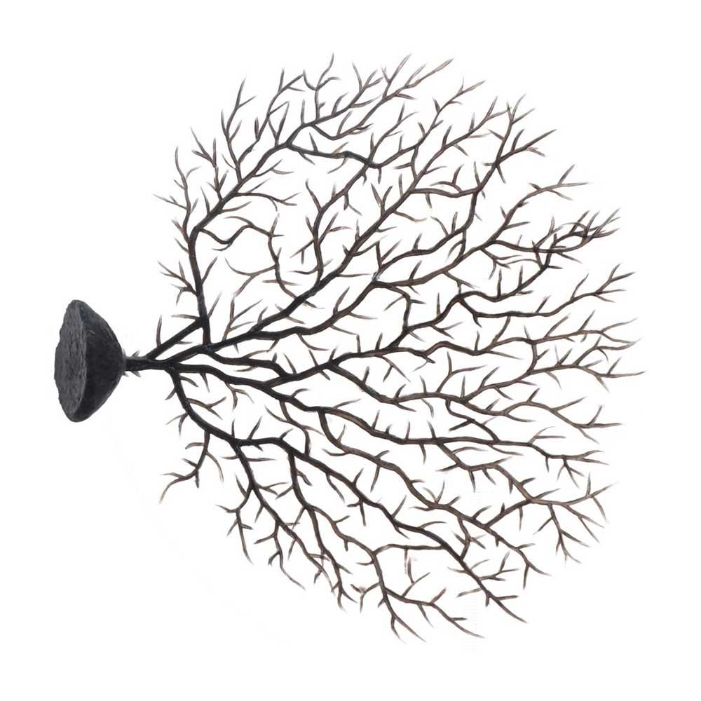 Fake Undersea Water Plants Resin Sea Iron Tree Decor Plants Artificial Coral Aquarium Decoration