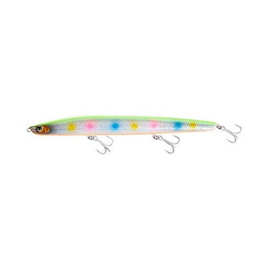 SHIMANO Seabass Topwater Lure Exsence Coo 100F Jet Boost 013 Kyorin CC XL-110P