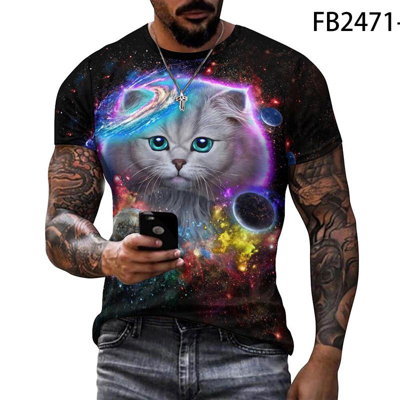 Can T Mens Funny T Shirts Amazon Buy Colorful Graphic Funny Cat T