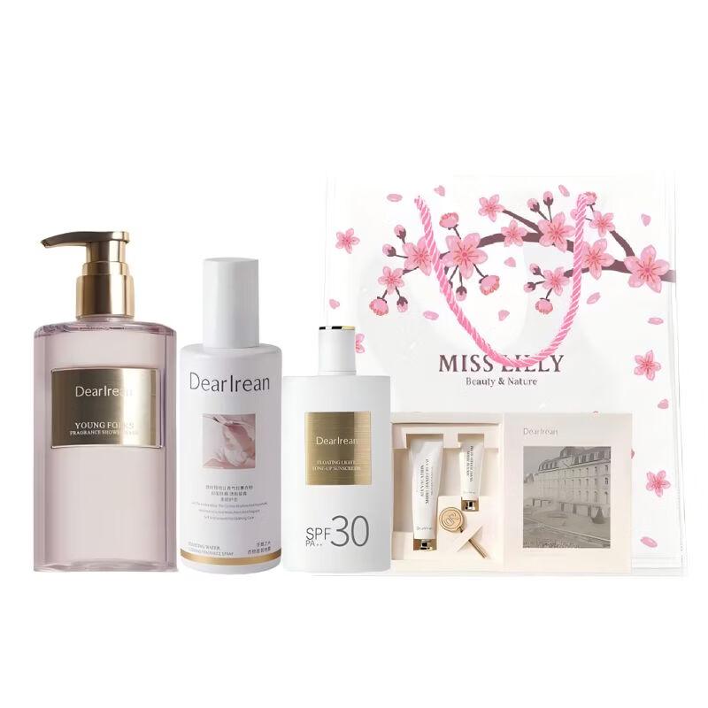 Dear lrean Personal Care & Fragrance Gift Set
