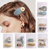Women Hair Pin Barrette Hair Clip 2000s Trend Side Clip Fashionable Elegant Sweet Artistic Photo Props