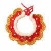 Cat Costume, Knitted Pet Scarf, Year Accessory S Fortune