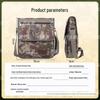 Qishengyue Camouflage Outdoor Crossbody Bag