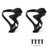 3K Carbon Fiber Bicycle Water Bottle Cage Ultralig Matte Glossy MTB Road Bike Bottle Holder Bike Accessories Bottle Set 2PCS