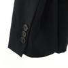 PRADA made in Italy suit Setup 48R black Men's Used