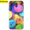 For Samsung Galaxy S5 Case S5 Mini Silicone Soft Tpu Back Case on For Samsung Galaxy S5 S 5 Neo I9600 SM-G900F Phone Shell Coque