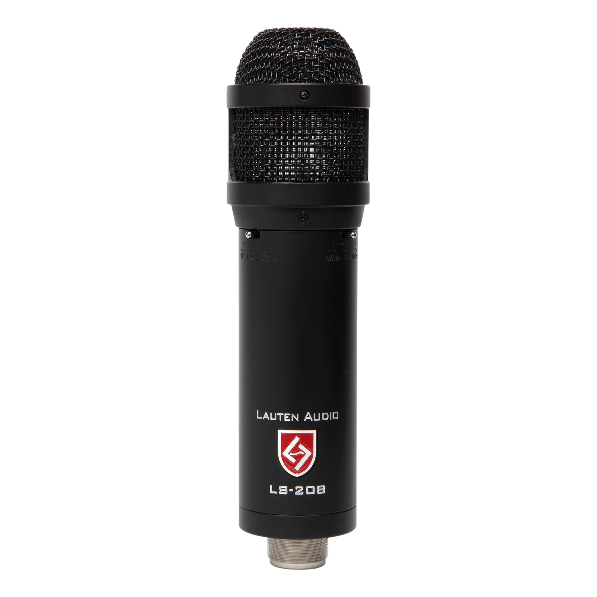 

Конденсаторний мікрофон Lauten Audio Front Address з великою діафрагмою LS-208