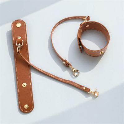 Porta guanti in ecopelle con cinturino Porta asciugamani con moschettone Cinturino portaguanti Cintura per borsa Cappello Asciugamano Uso Viaggio Palestra Esterno Campeggio