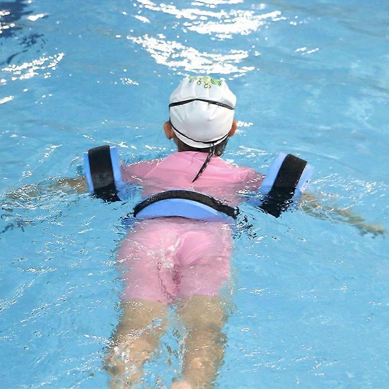 EVA Life Saving Swimming Arm Circle Floating Sleeve Buoyancy Belt