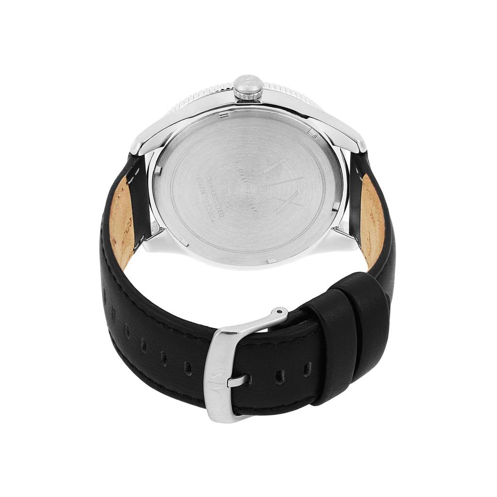 [AX Armani Exchange] Watch AX1836 Men's Regular Import Black