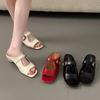 Sapatos de mulher – Sandálias de salto