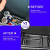 For 2024 2023 Lexus RX 350 RX350 Accessories Center Console Organizer 2023 Lexus RX350 for 2023 2024 Lexus RX350h Luxury/F Sport/Premium RX350 Hybrid