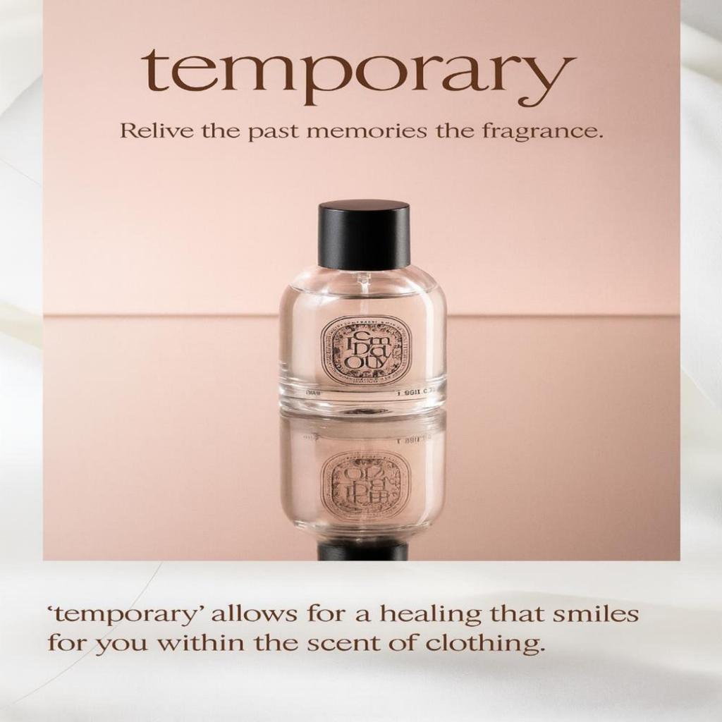TEMPORAIRE Blooming Bouquet Eau de Parfum 50ml Parfum Floral Longue Tenue Authentique