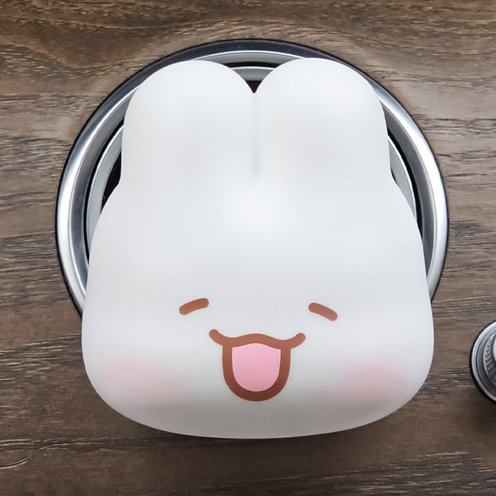 

[BelleaMant] Shuya Toya Big Face Character Car Air Freshener Vent Diffuser Shuya Midsummer Night (Intensity: 5)