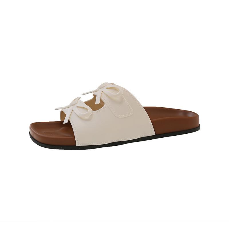 Bowslide Sandal Women's Sandals Slippers Woman Casual Shoe Elegant Shoes