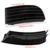 ABS Front bumper Grille Grill Guard Cover fit Volkwage VW Golf 2005-2008 MK5