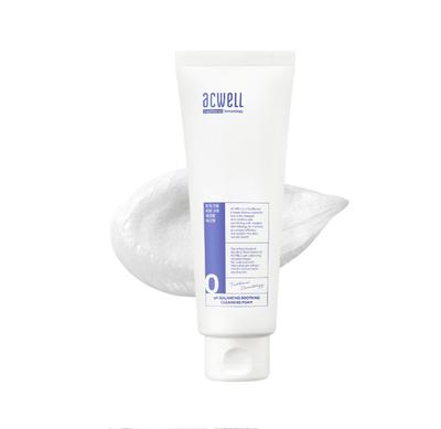 PH-ausgleichender, beruhigender Reinigungsschaum - 150ml