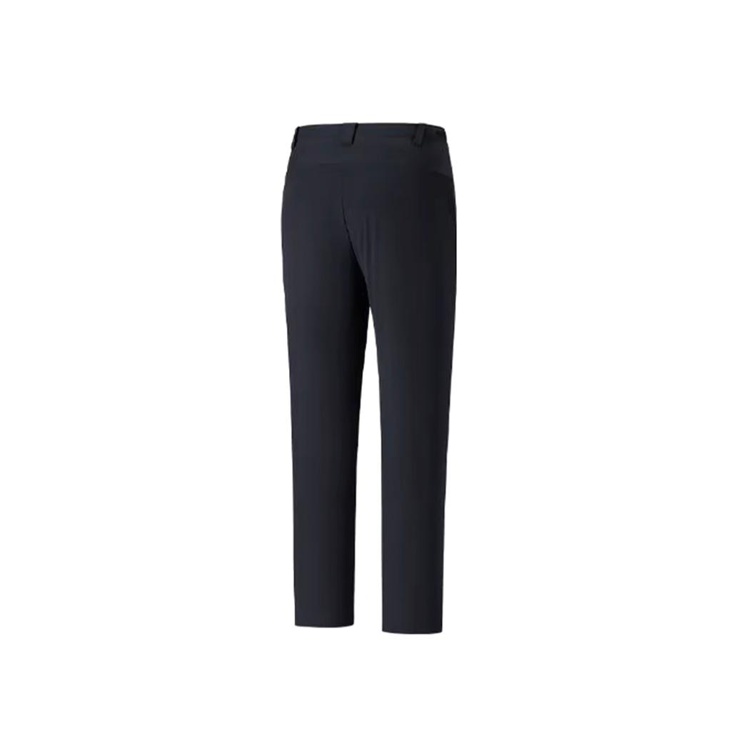 Anta Champion All-Weather Series Glory Lightweight Comfortable Versatile Business Commuting Solid Color Woven Sports Long Pants 152640531-1
