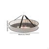 Clothes Hanging Dryer Rack Sweater Drying Folded Flat Mesh Net Dry for Laundry Indoor