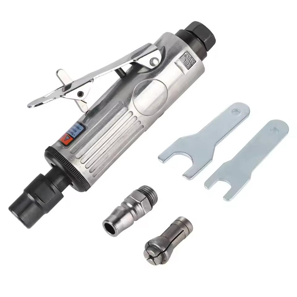 Pneumatic engraving machine with grinding head Electric polishing Grinding wheel Polishing Tire