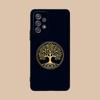 World Life Tree Mobile Phone Case for Samsung Galaxy M55 54 42 35 34 33 32 23 22 15 14 13 12 F55 5G Colorful Cover Cover Pretty