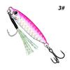 3D Eyes Swimbait Fishing Lure Set Effective Fishing Tool