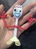 in stock  Toy Story Buzz Forked shepherdess Doll Action Figures Anime Decoration Collection Toy Model For Festival Gifts