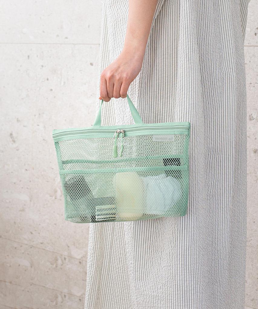 Trevelus Mesh Pouch All-In-One