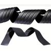 Anti-scratch Car Trunk Door Sill Plate Protector Universal Rear Bumper Guard Rubber Mouldings Pad Trim Cover Strip Car Styling Interior Mirrors 6